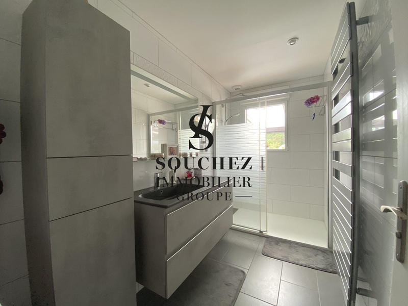 Maison - 128 m² - 7 pièces