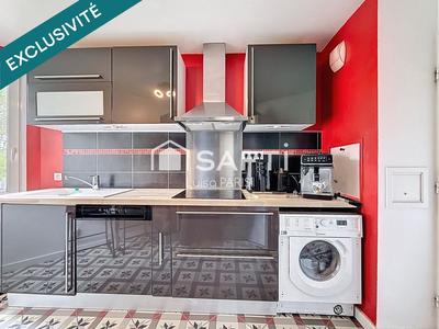 Appartement - 63 m² - 3 pièces