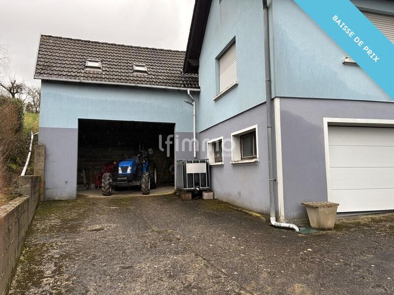 Maison - 150 m² - 6 pièces