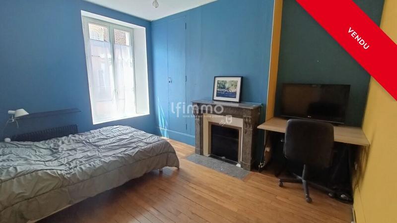 Maison de ville - 115 m² - 5 pièces