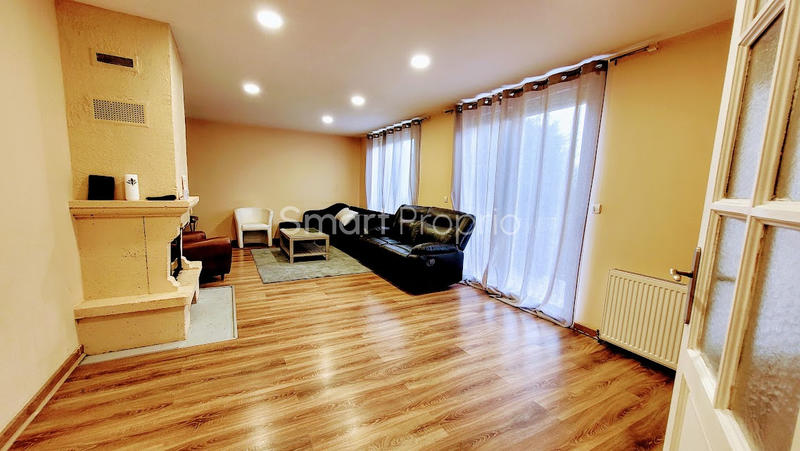 Maison - 173 m² - 7 pièces