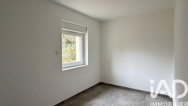 Maison - 110 m² - 4 pièces