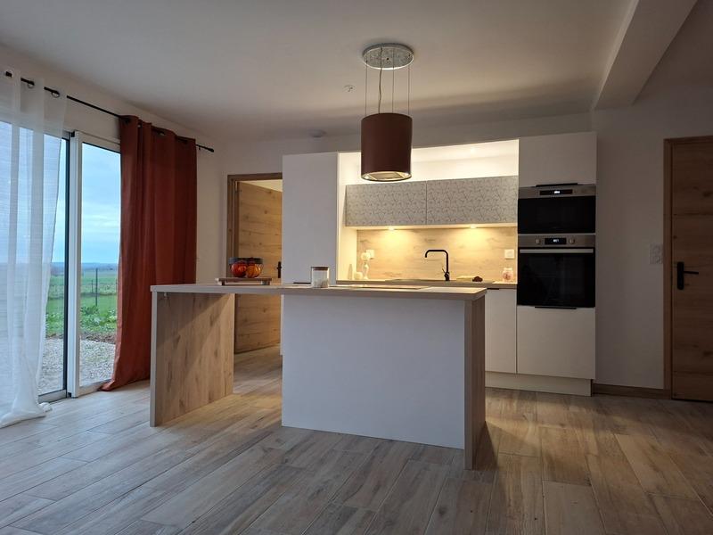 Maison - 135 m² - 7 pièces