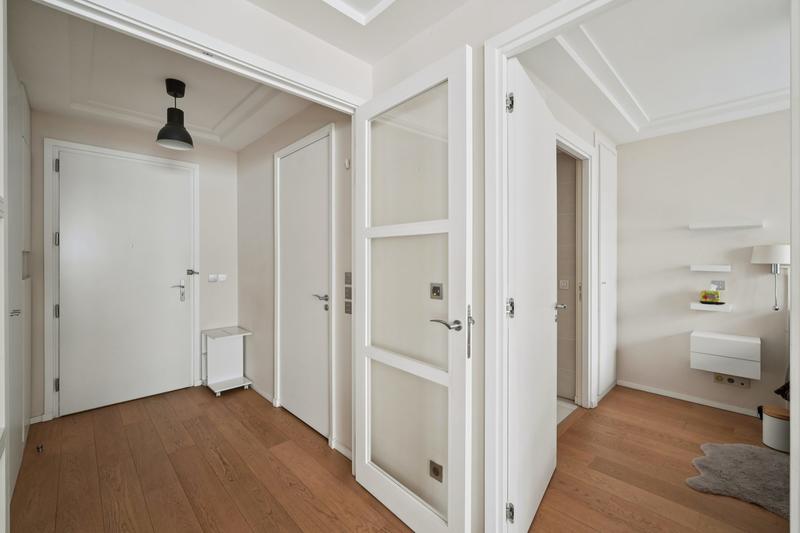 Appartement - 60 m² - 2 pièces