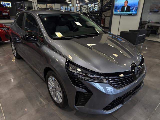 Renault Clio 5 Blue Dci 100 Ch Gsr2 Evolution