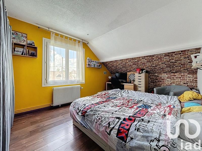 Maison - 142 m² - 6 pièces