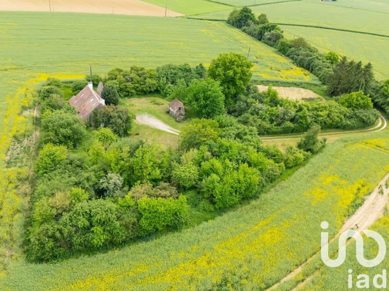 Maison - 66 m² - 2 pièces