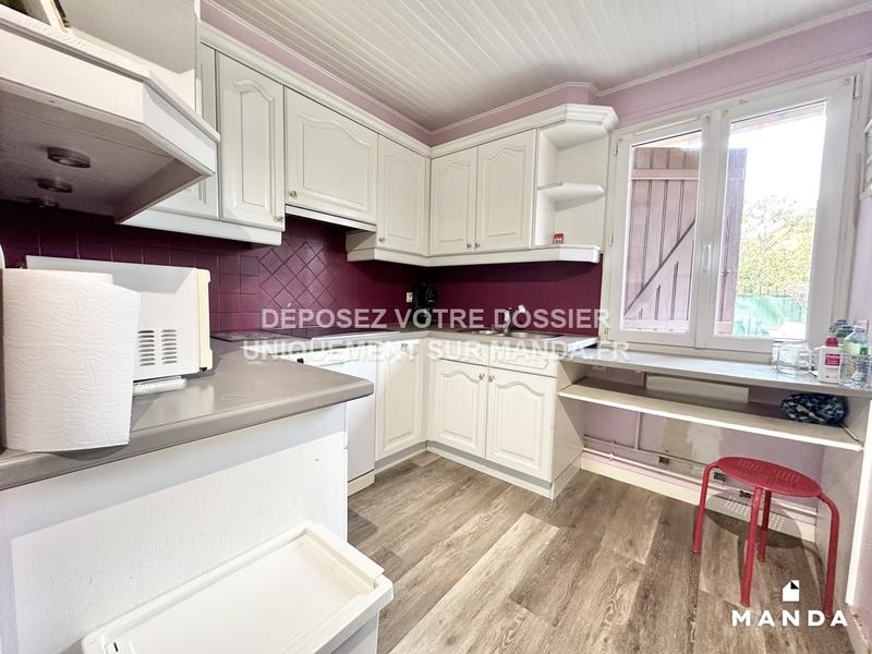 Appartement - 75 m² - 3 pièces