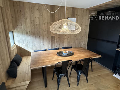 Appartement - 47 m² - 3 pièces