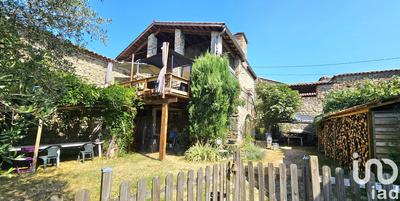 Maison de campagne - 143 m² - 7 pièces