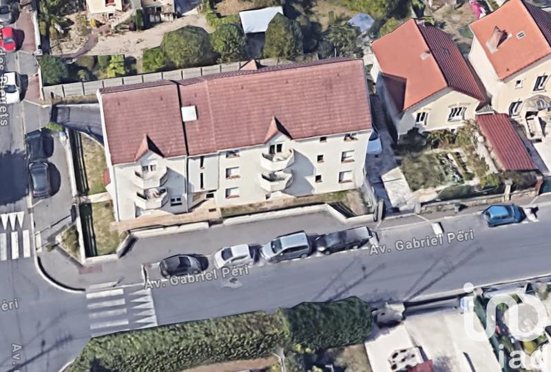 Appartement - 53 m² - 2 pièces