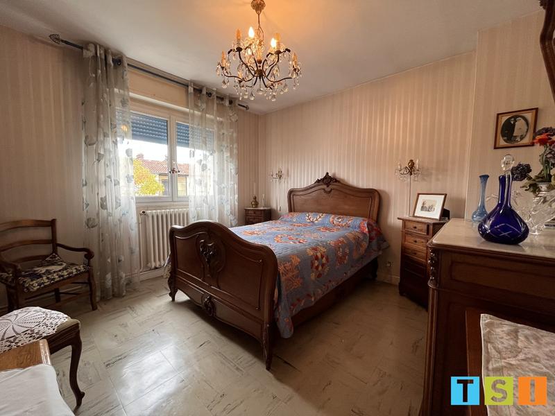 Maison - 116 m² - 6 pièces