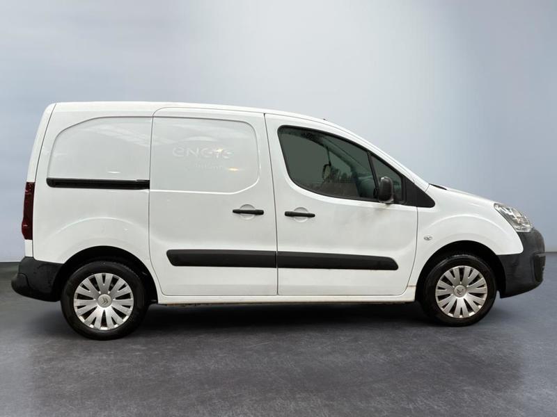 Citroën Berlingo Fourgon m Bluehdi 75 Business