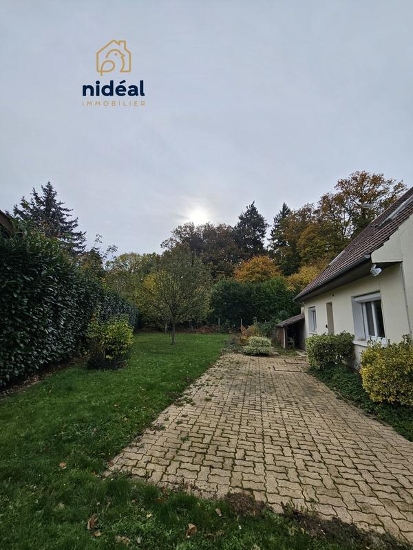 Maison - 127 m² - 7 pièces