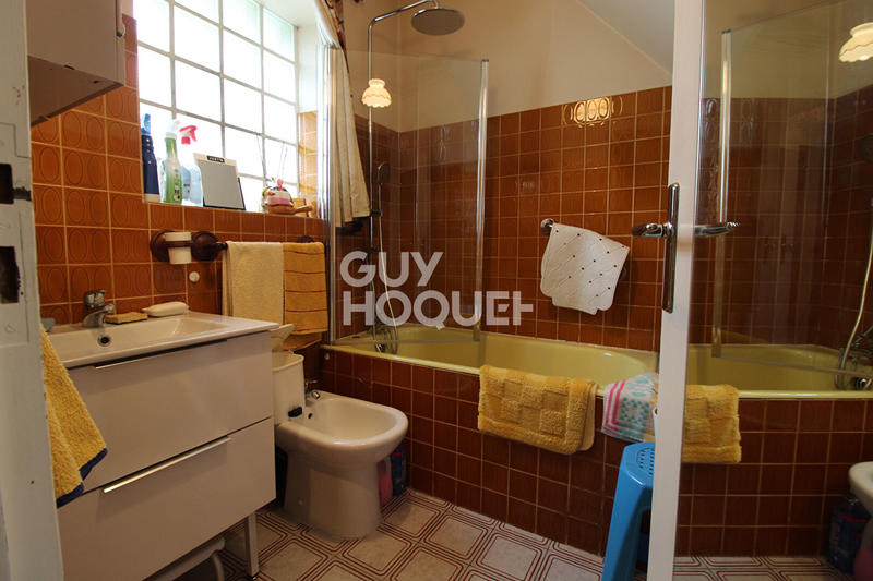 Maison - 76 m² - 4 pièces