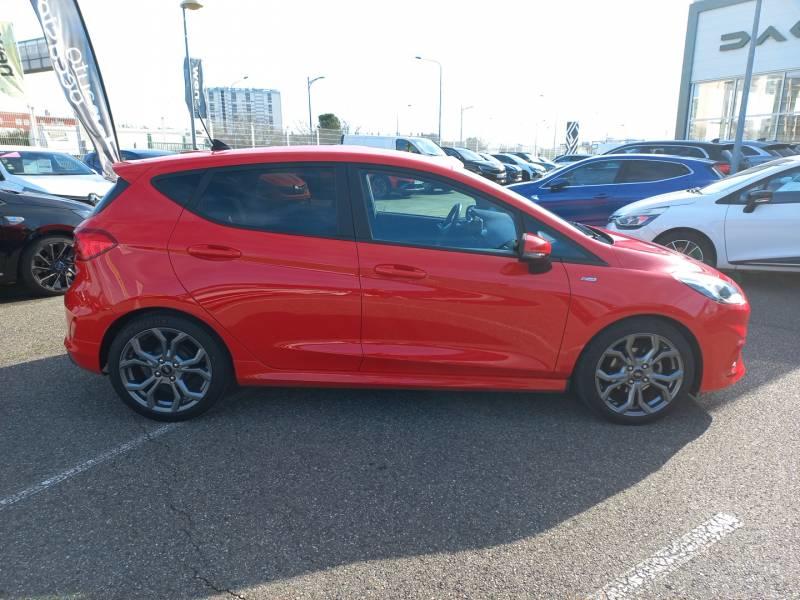 Ford Fiesta 1.0 EcoBoost 95 ch s&amp;S Bvm6 St-Line X