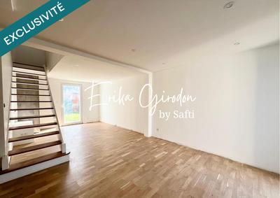 Maison - 83 m² - 4 pièces