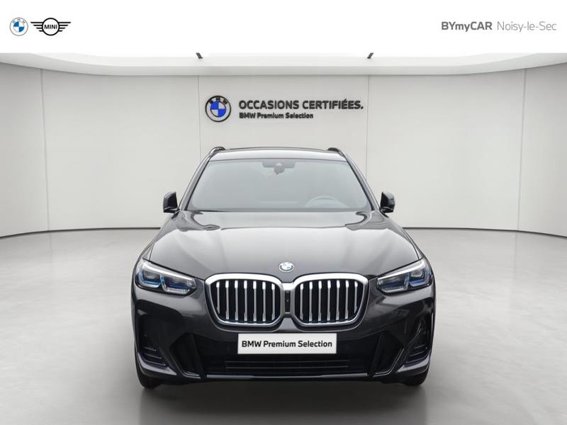 Bmw X3 G01 Lci xDrive 20d 190ch Bva8 m Sport