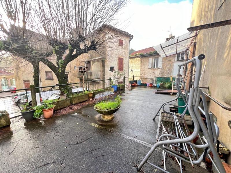 Maison de ville - 392 m² - 11 pièces