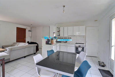 Maison - 60 m² - 3 pièces