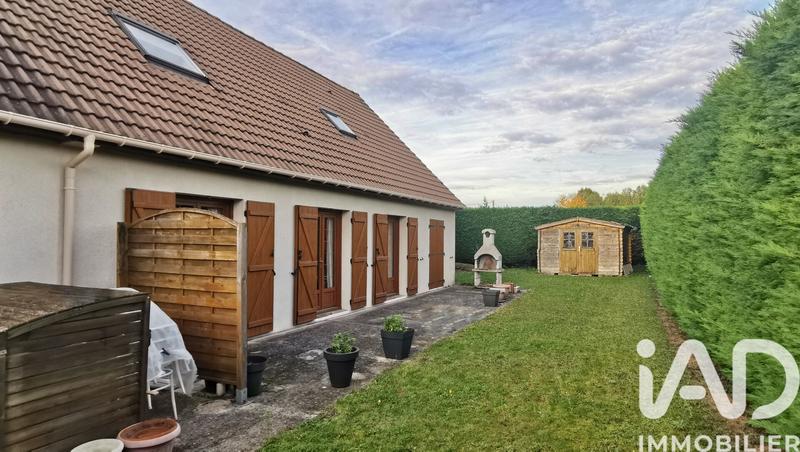 Maison - 126 m² - 6 pièces