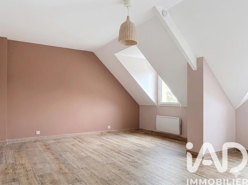 Maison - 165 m² - 6 pièces