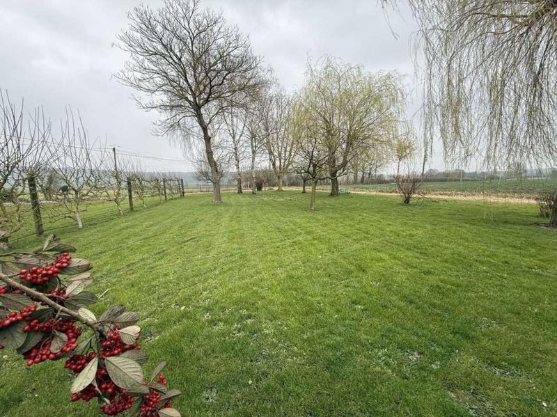 Maison de campagne - 130 m² - 5 pièces