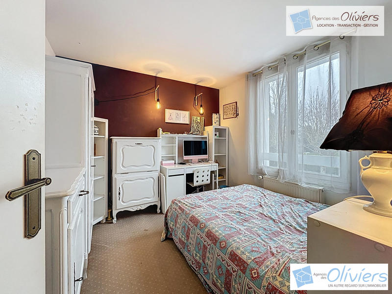 Maison - 111 m² - 6 pièces