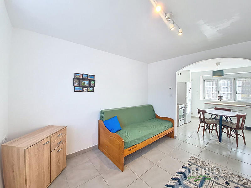 Appartement - 46 m² - 2 pièces