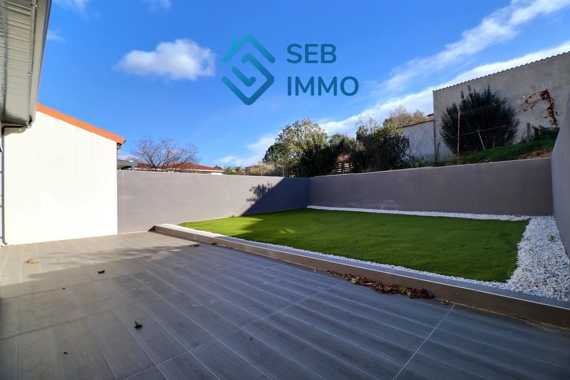 Maison - 118 m² - 4 pièces