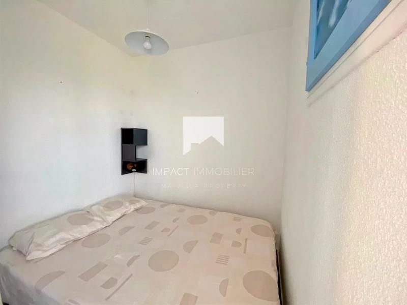 Appartement - 22 m² - 1 pièce