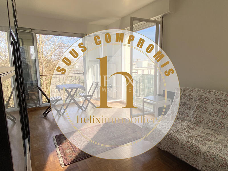 Appartement - 25 m² - 1 pièce