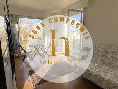 Appartement - 25 m² - 1 pièce