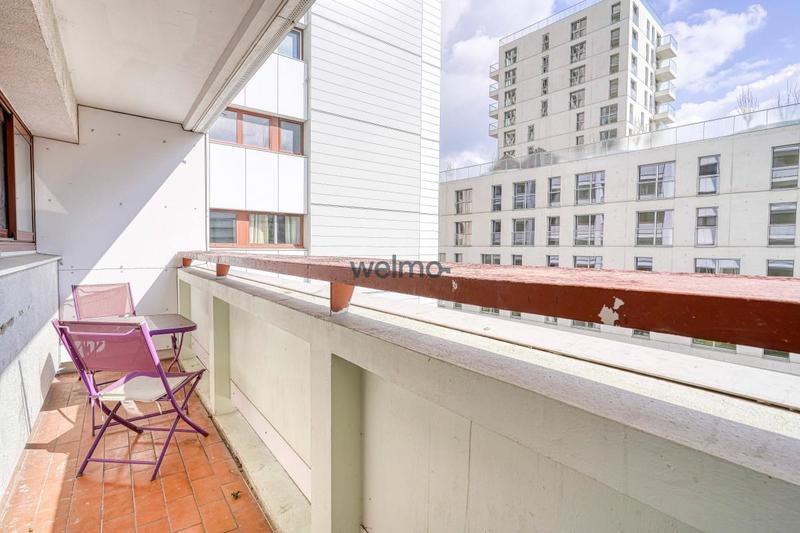 Appartement - 50 m² - 2 pièces