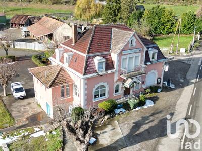 Immeuble - 406 m² - 5 pièces