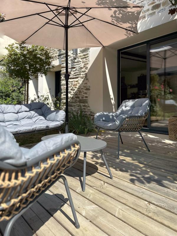 Maison - 102 m² - 5 pièces