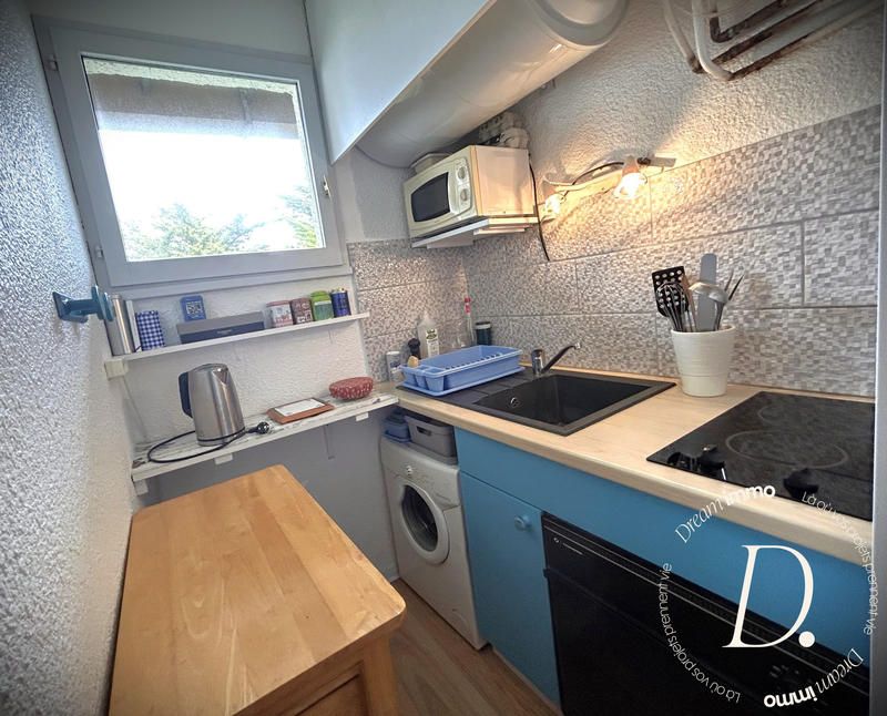 Appartement - 38 m² - 3 pièces