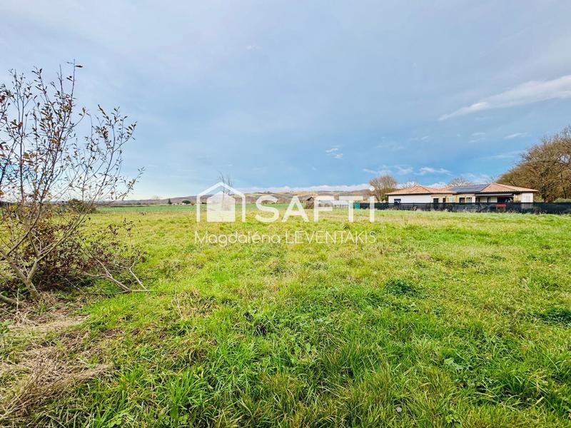 Terrain - 1 789 m²