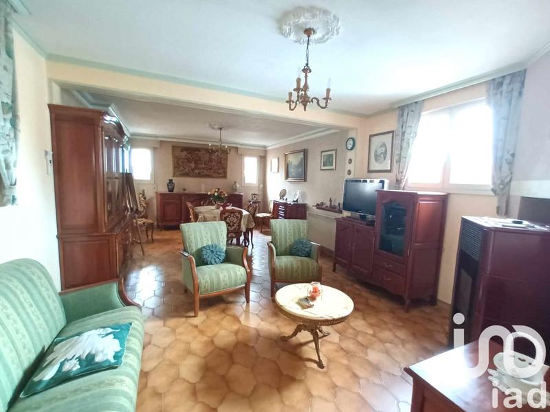 Maison - 144 m² - 6 pièces