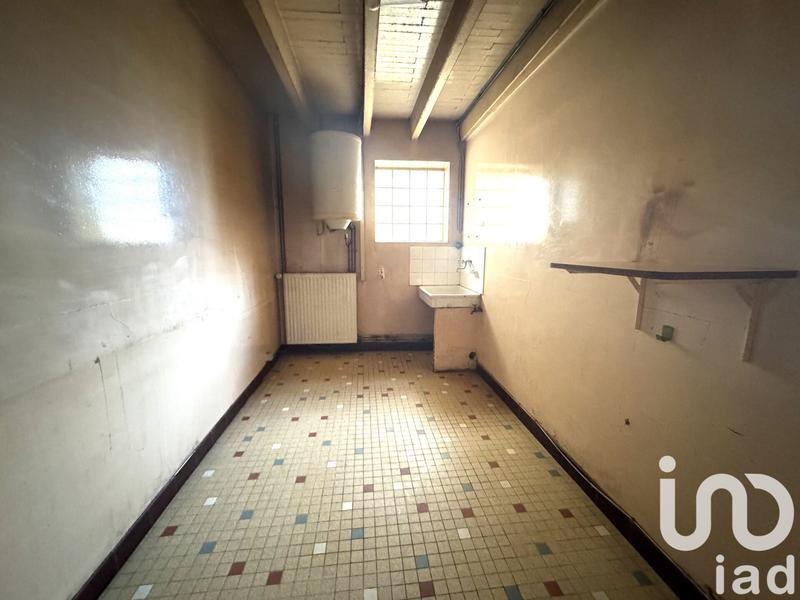 Maison - 137 m² - 6 pièces