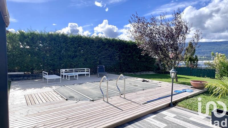 Maison - 135 m² - 5 pièces