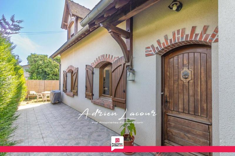 Maison - 139 m² - 7 pièces