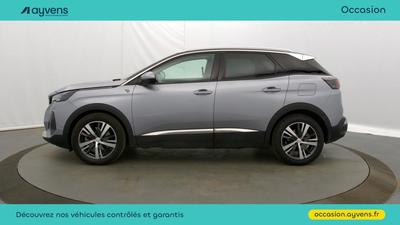 Peugeot 3008 Hybrid 225ch Roadtrip e-Eat8