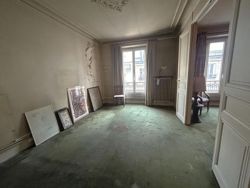 Appartement - 54 m² - 3 pièces