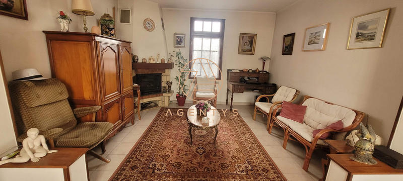 Maison - 124 m² - 6 pièces