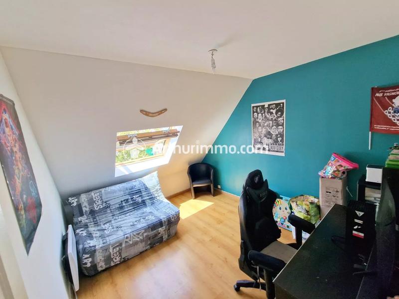 Maison - 118 m² - 6 pièces