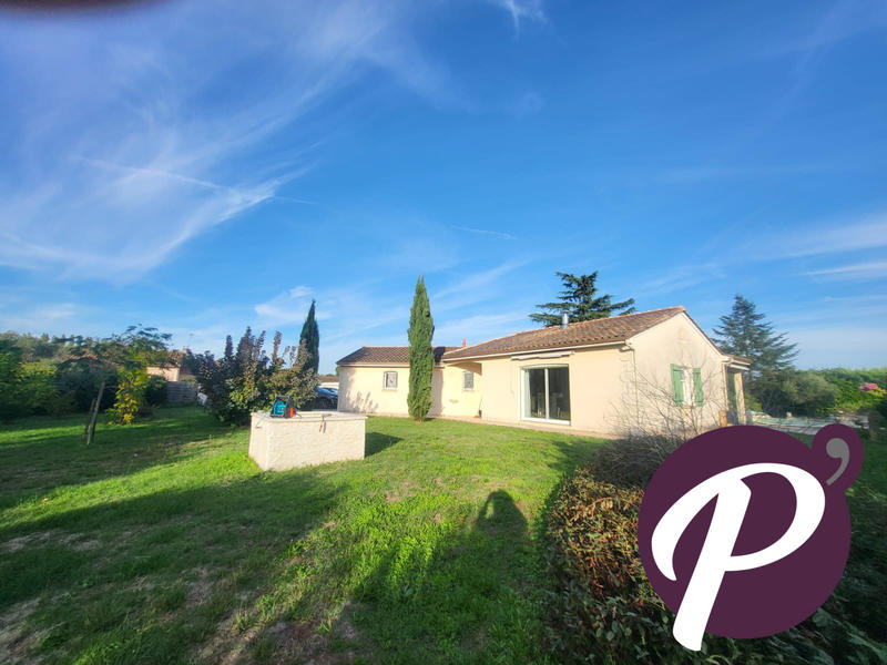 Maison - 147 m² - 5 pièces