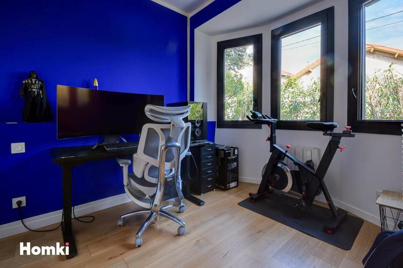 Villa - 100 m² - 4 pièces