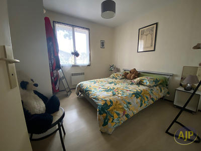 Maison - 101 m² - 5 pièces