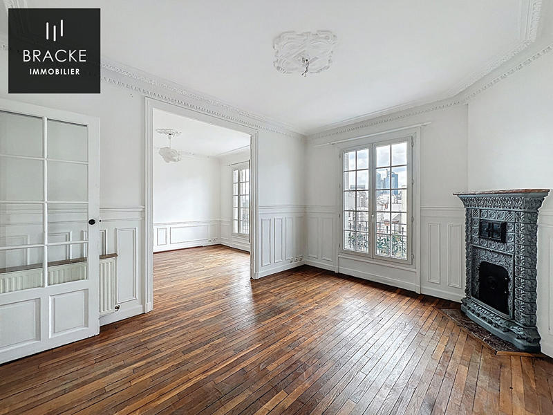 Appartement - 61 m² - 3 pièces